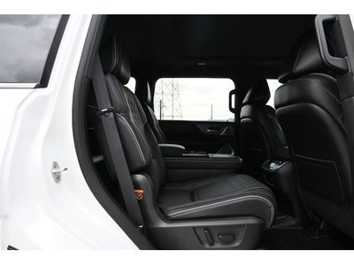 2027 INFINITI QX80 AUTOGRAPH
