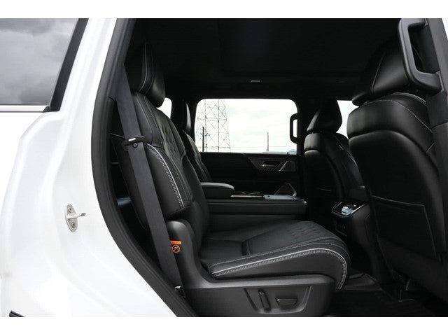 2027 INFINITI QX80 AUTOGRAPH