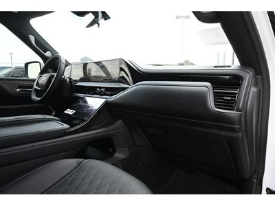 2027 INFINITI QX80 AUTOGRAPH