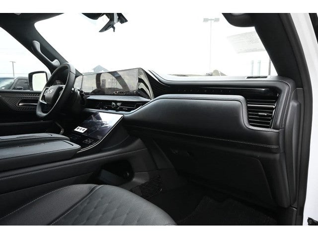 2027 INFINITI QX80 AUTOGRAPH