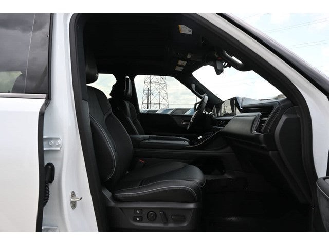 2027 INFINITI QX80 AUTOGRAPH