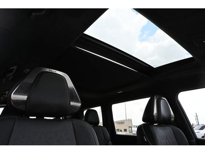 2027 INFINITI QX80 AUTOGRAPH