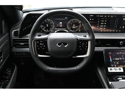 2027 INFINITI QX80 AUTOGRAPH