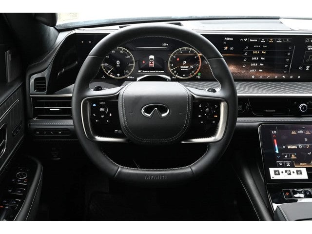 2027 INFINITI QX80 AUTOGRAPH