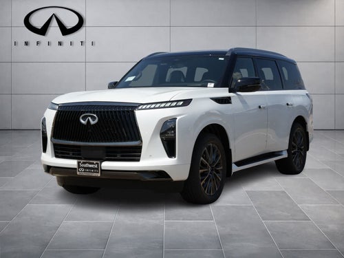 2027 INFINITI QX80 AUTOGRAPH
