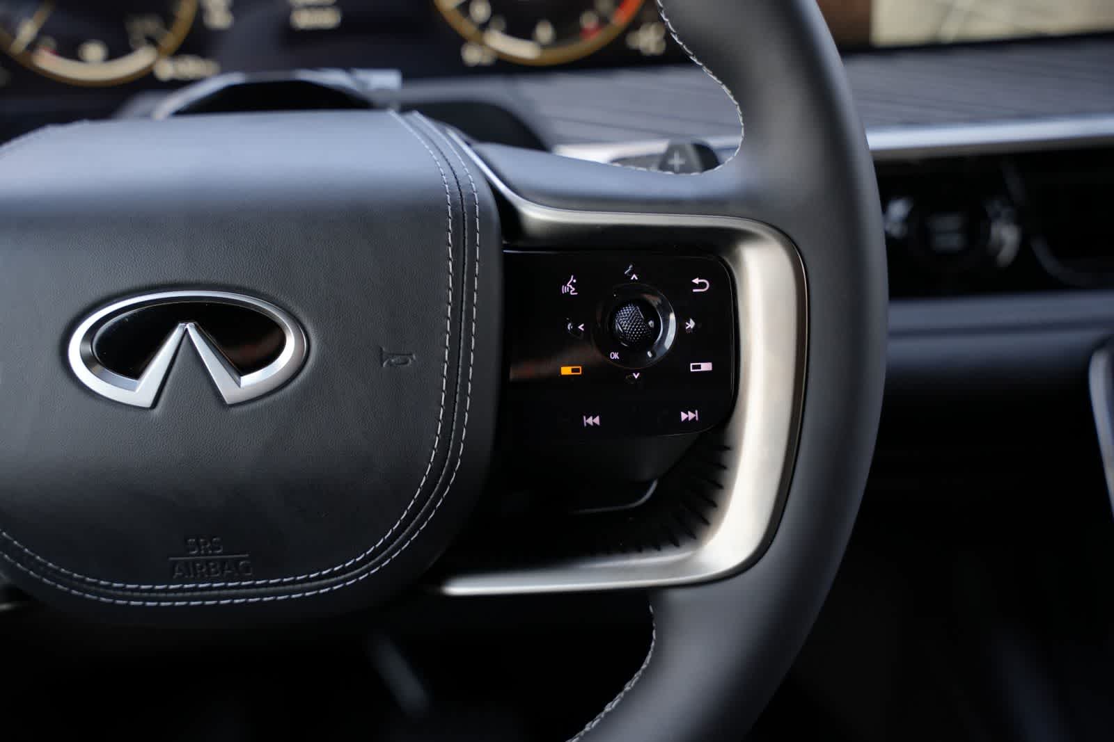2027 INFINITI QX80 AUTOGRAPH