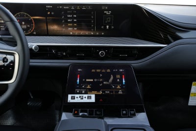 2027 INFINITI QX80 AUTOGRAPH