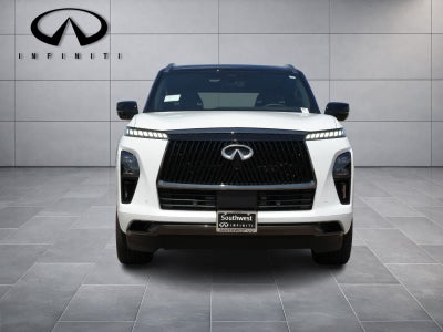 2027 INFINITI QX80 AUTOGRAPH