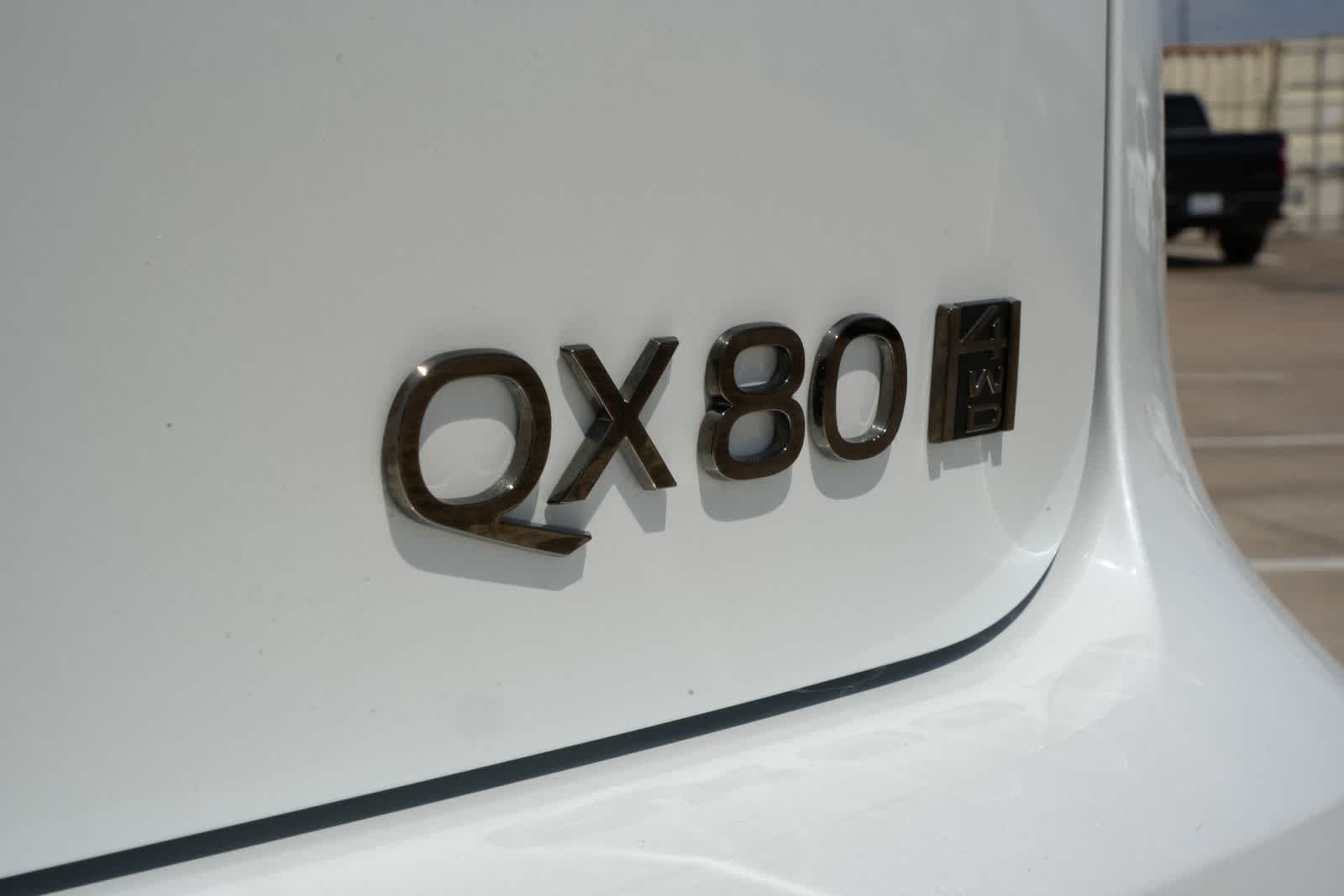 2027 INFINITI QX80 AUTOGRAPH