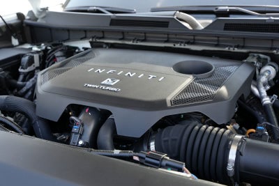 2027 INFINITI QX80 AUTOGRAPH