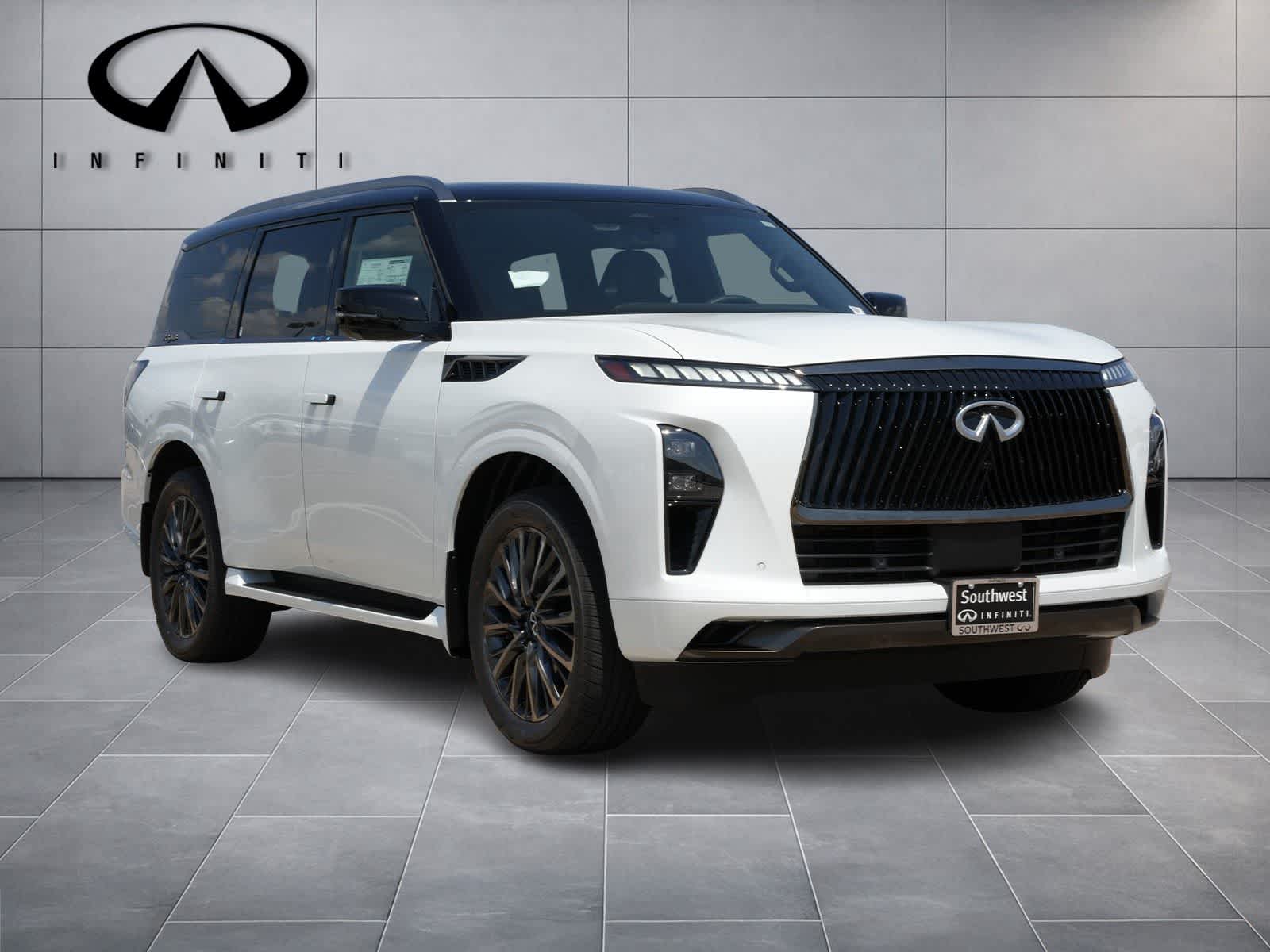 2027 INFINITI QX80 AUTOGRAPH
