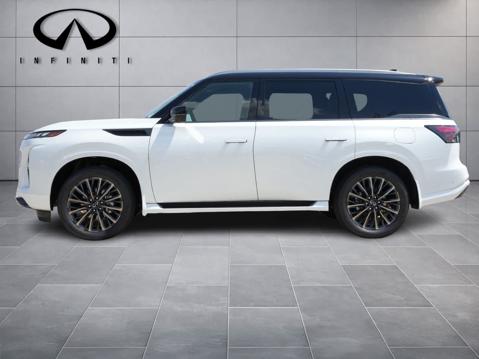 2027 INFINITI QX80 AUTOGRAPH