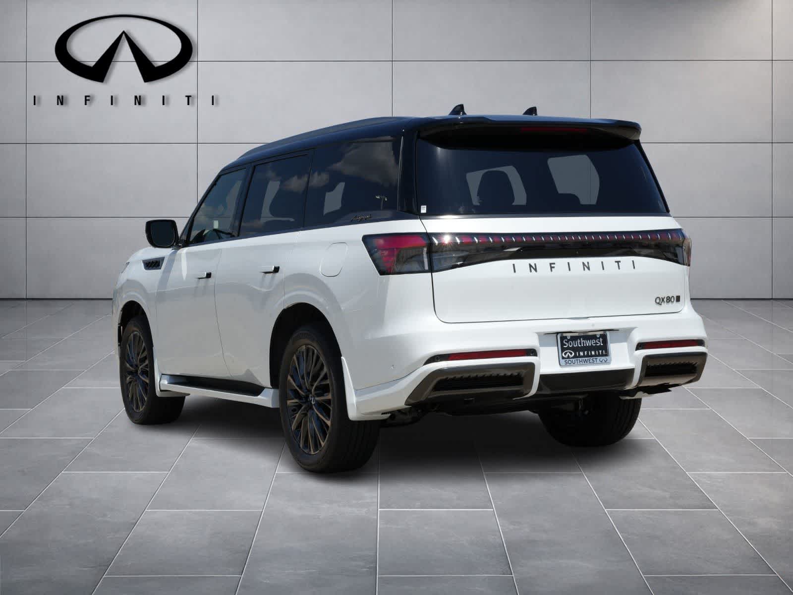 2027 INFINITI QX80 AUTOGRAPH