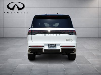 2027 INFINITI QX80 AUTOGRAPH