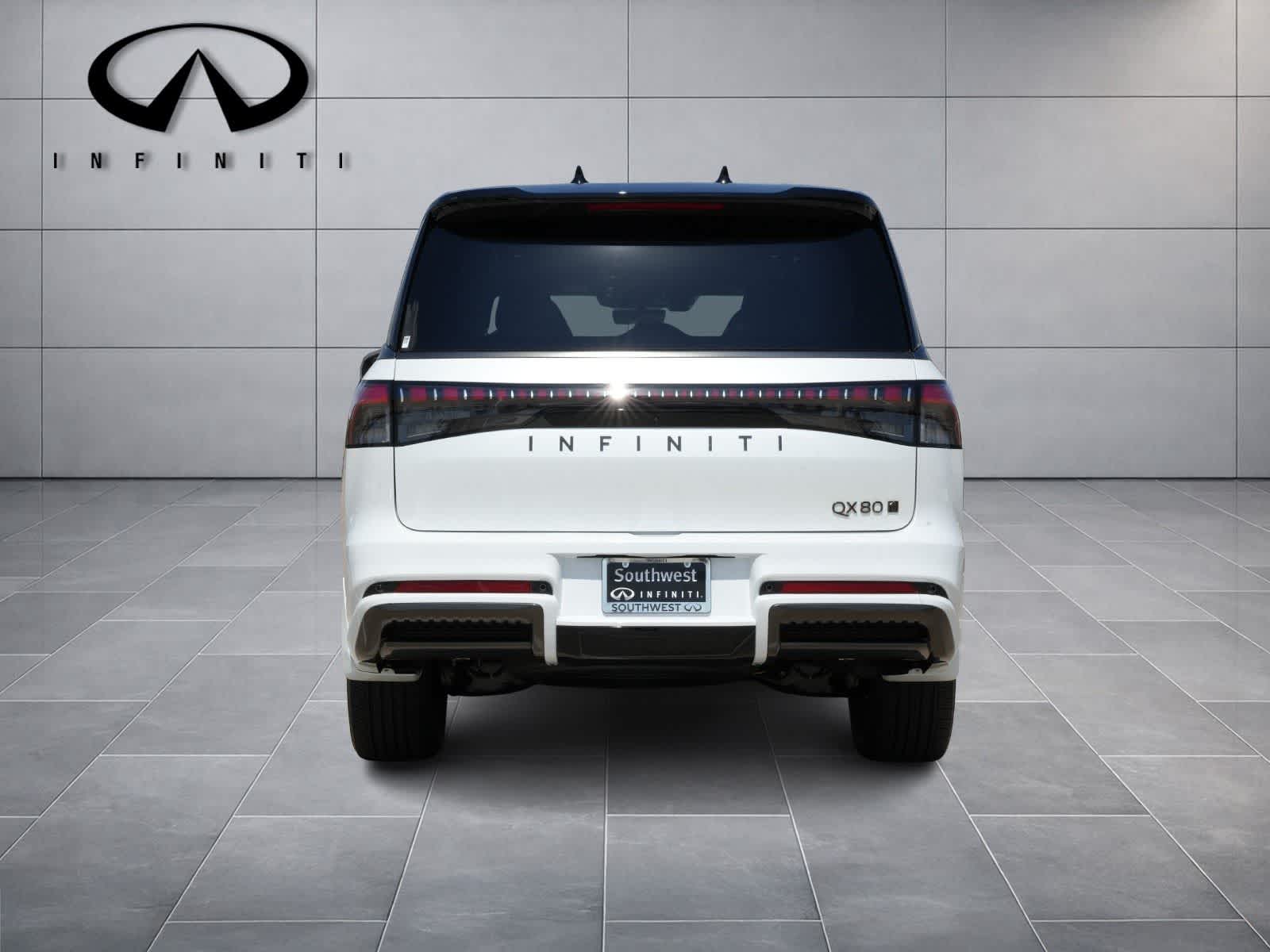 2027 INFINITI QX80 AUTOGRAPH