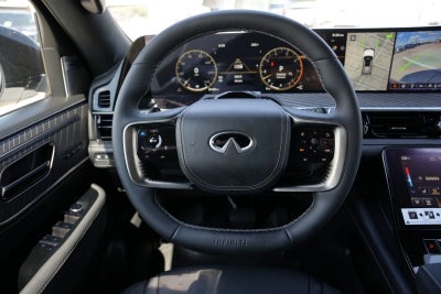2027 INFINITI QX80 AUTOGRAPH