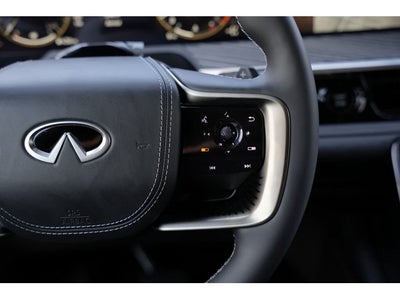 2027 INFINITI QX80 AUTOGRAPH