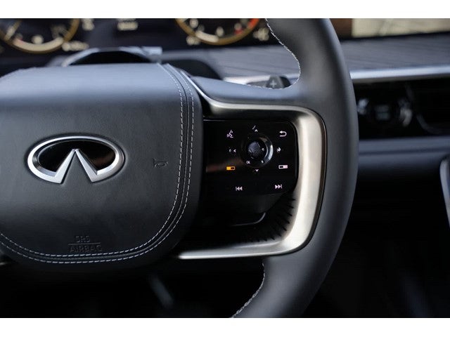 2027 INFINITI QX80 AUTOGRAPH