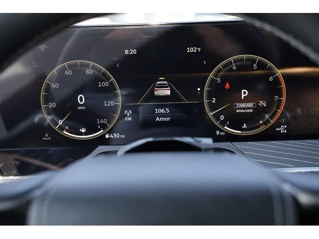 2027 INFINITI QX80 AUTOGRAPH