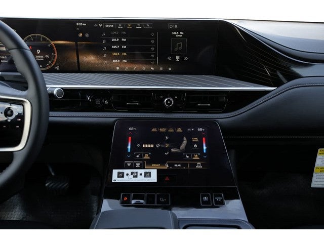 2027 INFINITI QX80 AUTOGRAPH