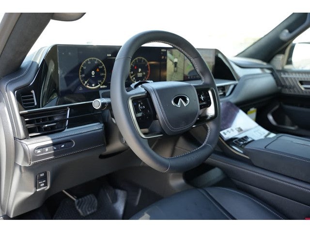 2027 INFINITI QX80 AUTOGRAPH