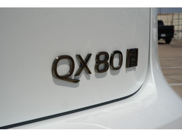 2027 INFINITI QX80 AUTOGRAPH