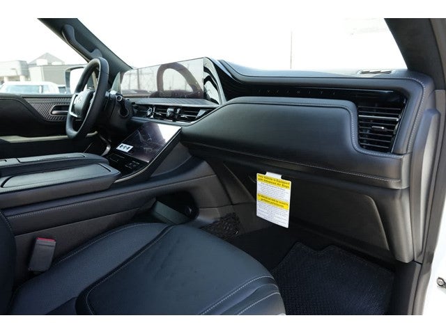 2027 INFINITI QX80 AUTOGRAPH