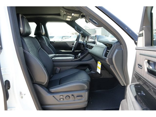 2027 INFINITI QX80 AUTOGRAPH