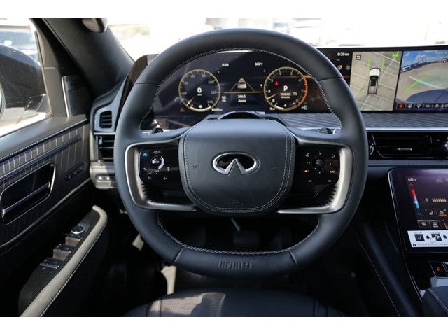 2027 INFINITI QX80 AUTOGRAPH