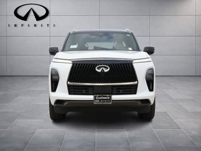 2026 INFINITI QX80 AUTOGRAPH