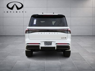 2026 INFINITI QX80 AUTOGRAPH