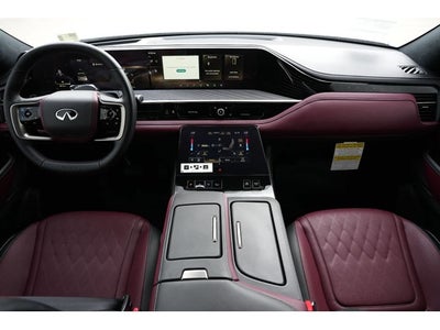 2026 INFINITI QX80 AUTOGRAPH