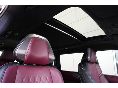 2026 INFINITI QX80 AUTOGRAPH