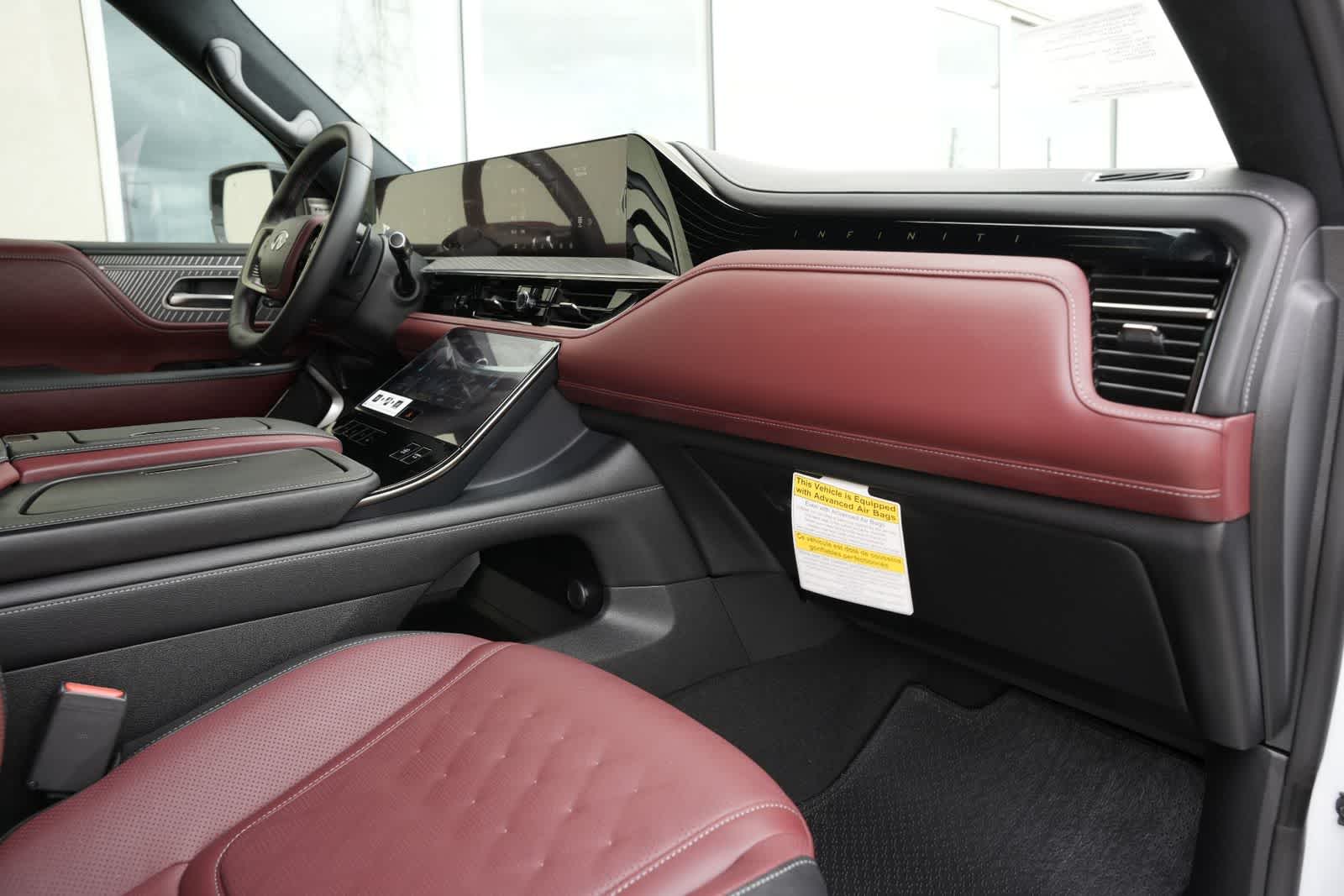 2026 INFINITI QX80 AUTOGRAPH