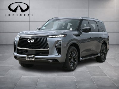 2027 INFINITI QX80 AUTOGRAPH