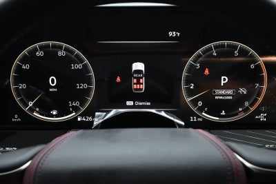 2027 INFINITI QX80 AUTOGRAPH