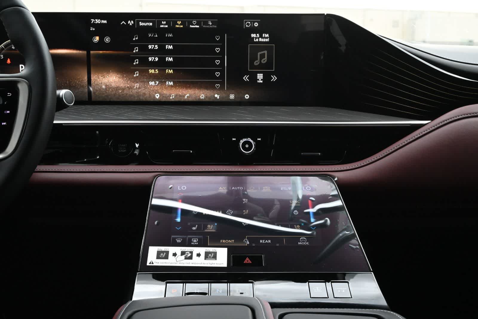 2027 INFINITI QX80 AUTOGRAPH