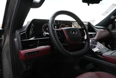 2027 INFINITI QX80 AUTOGRAPH