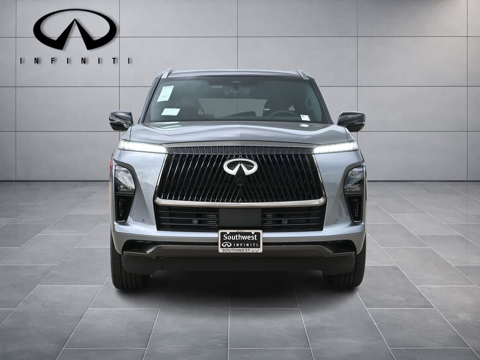 2027 INFINITI QX80 AUTOGRAPH