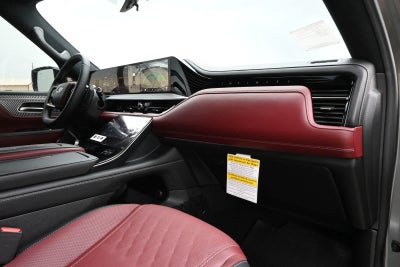 2027 INFINITI QX80 AUTOGRAPH