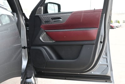 2027 INFINITI QX80 AUTOGRAPH