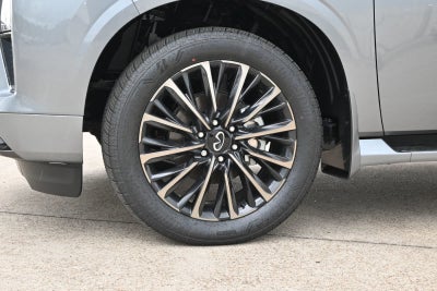 2027 INFINITI QX80 AUTOGRAPH