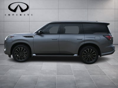 2027 INFINITI QX80 AUTOGRAPH