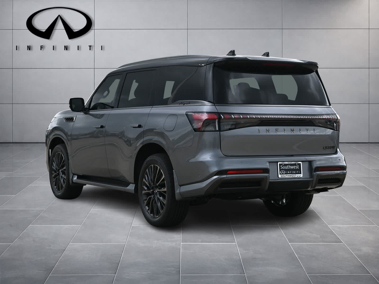 2027 INFINITI QX80 AUTOGRAPH