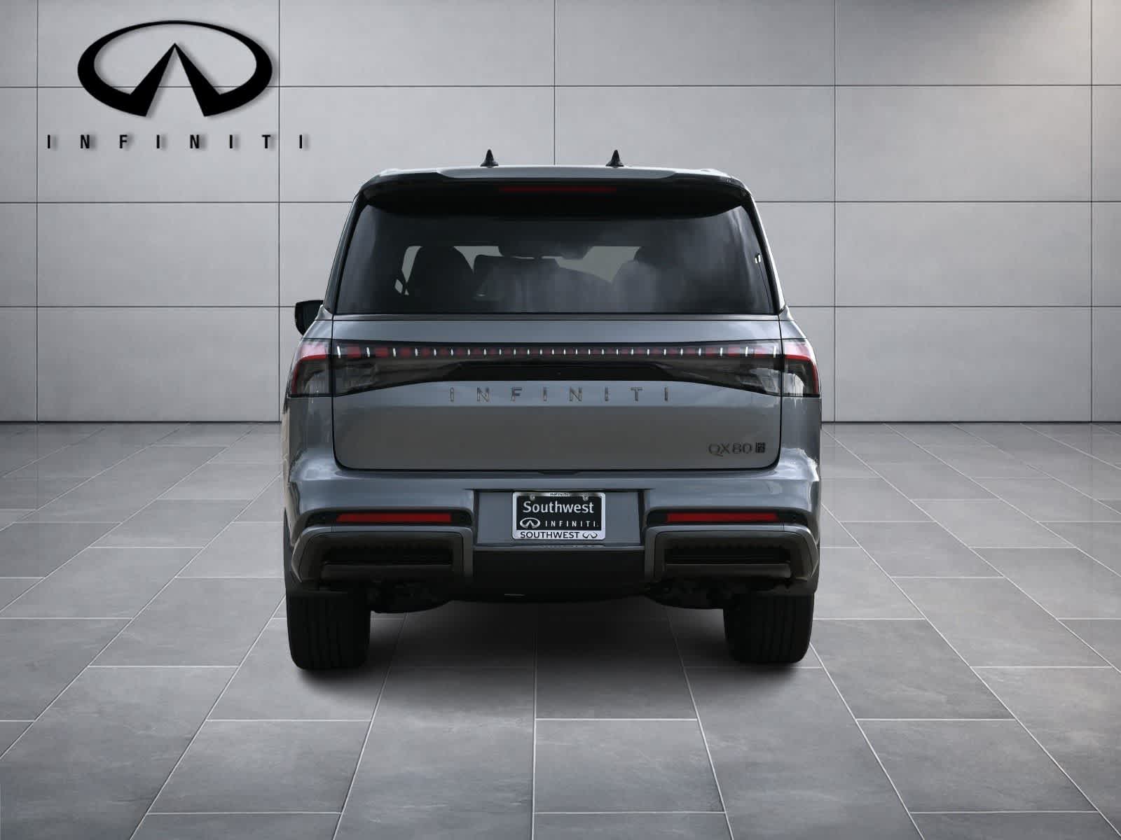 2027 INFINITI QX80 AUTOGRAPH