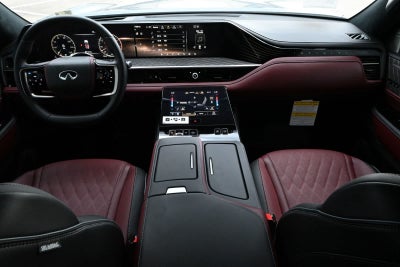 2027 INFINITI QX80 AUTOGRAPH