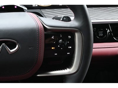 2027 INFINITI QX80 AUTOGRAPH