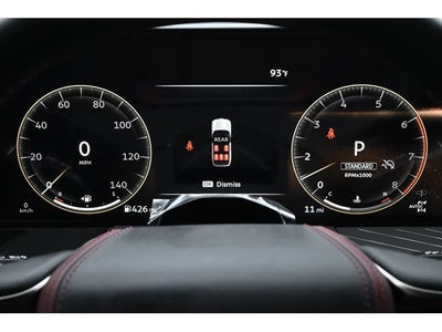 2027 INFINITI QX80 AUTOGRAPH