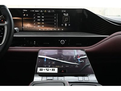 2027 INFINITI QX80 AUTOGRAPH
