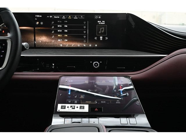2027 INFINITI QX80 AUTOGRAPH